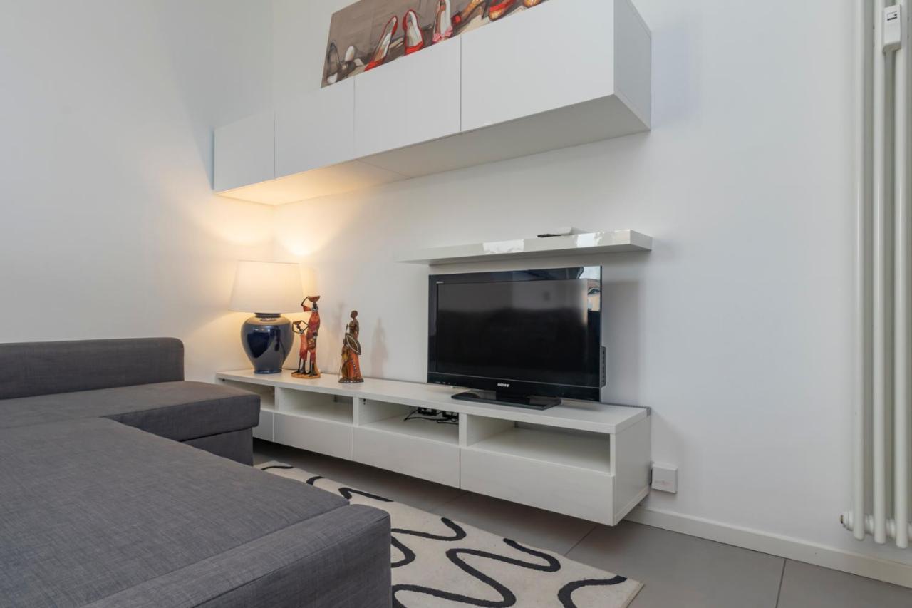 Cosy 1 Bed Flat With Terrace Milan Exterior photo