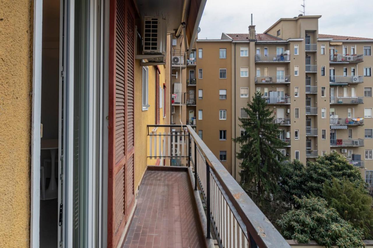 Cosy 1 Bed Flat With Terrace Milan Exterior photo