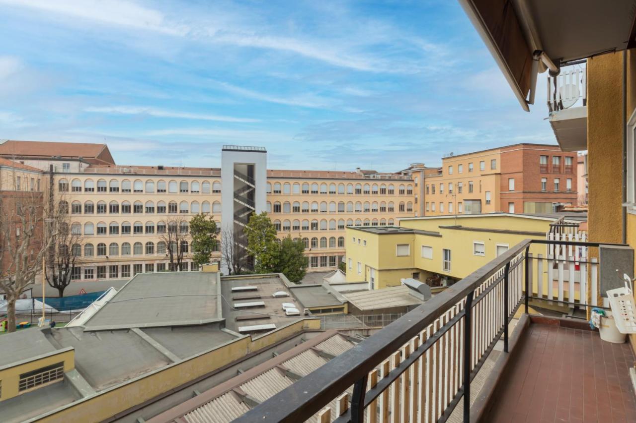 Cosy 1 Bed Flat With Terrace Milan Exterior photo