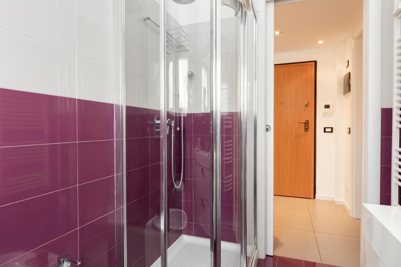 Cosy 1 Bed Flat With Terrace Milan Exterior photo