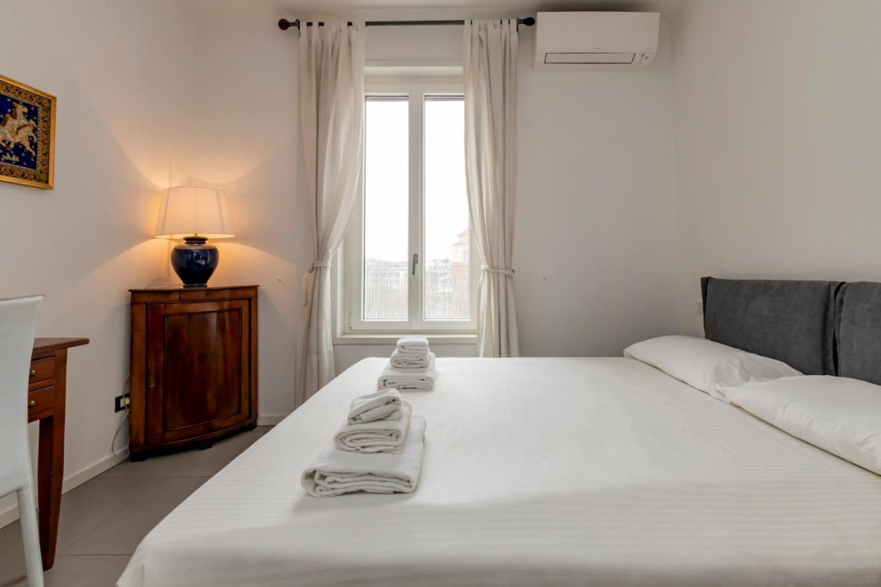 Cosy 1 Bed Flat With Terrace Milan Exterior photo