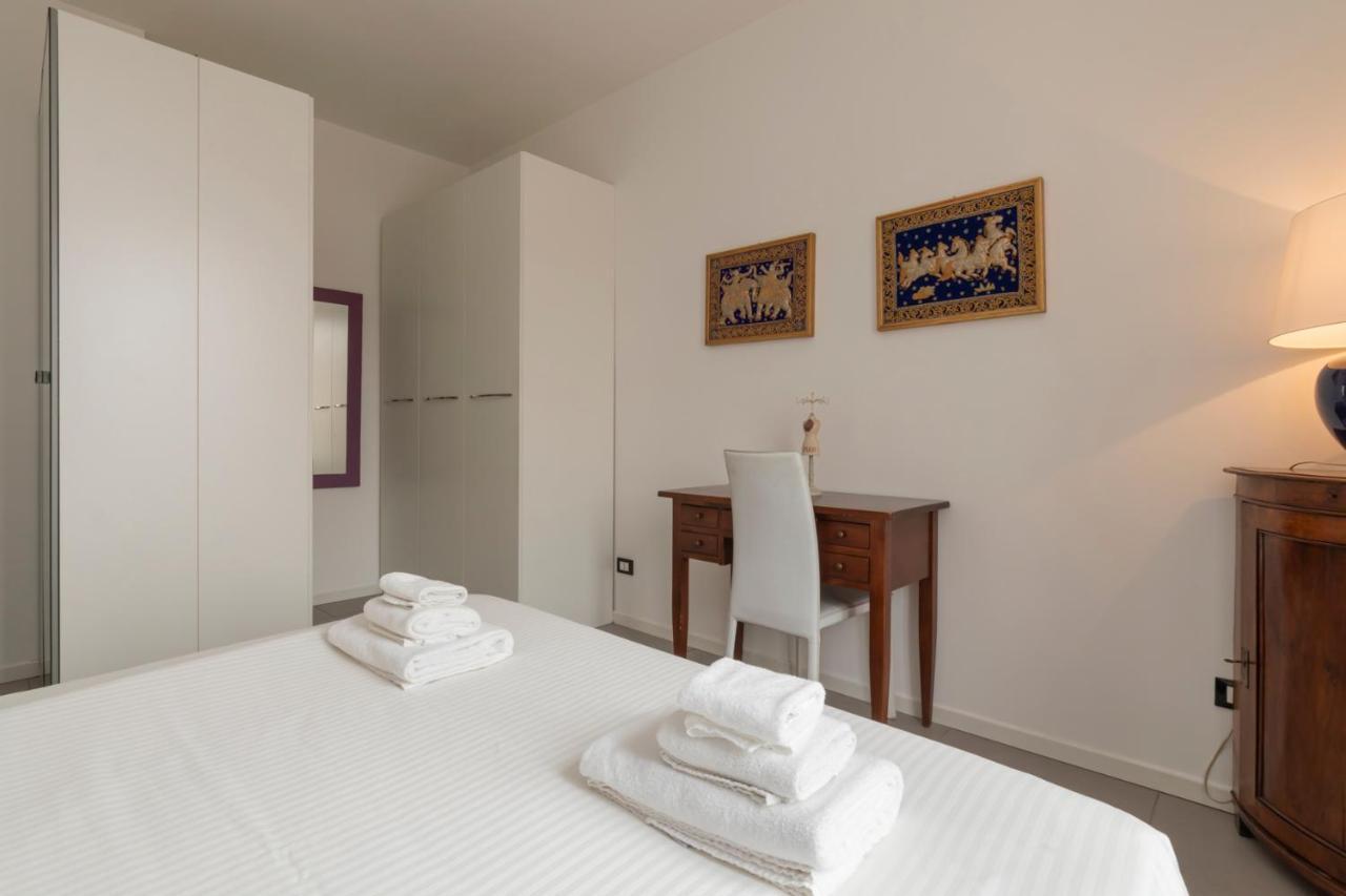 Cosy 1 Bed Flat With Terrace Milan Exterior photo