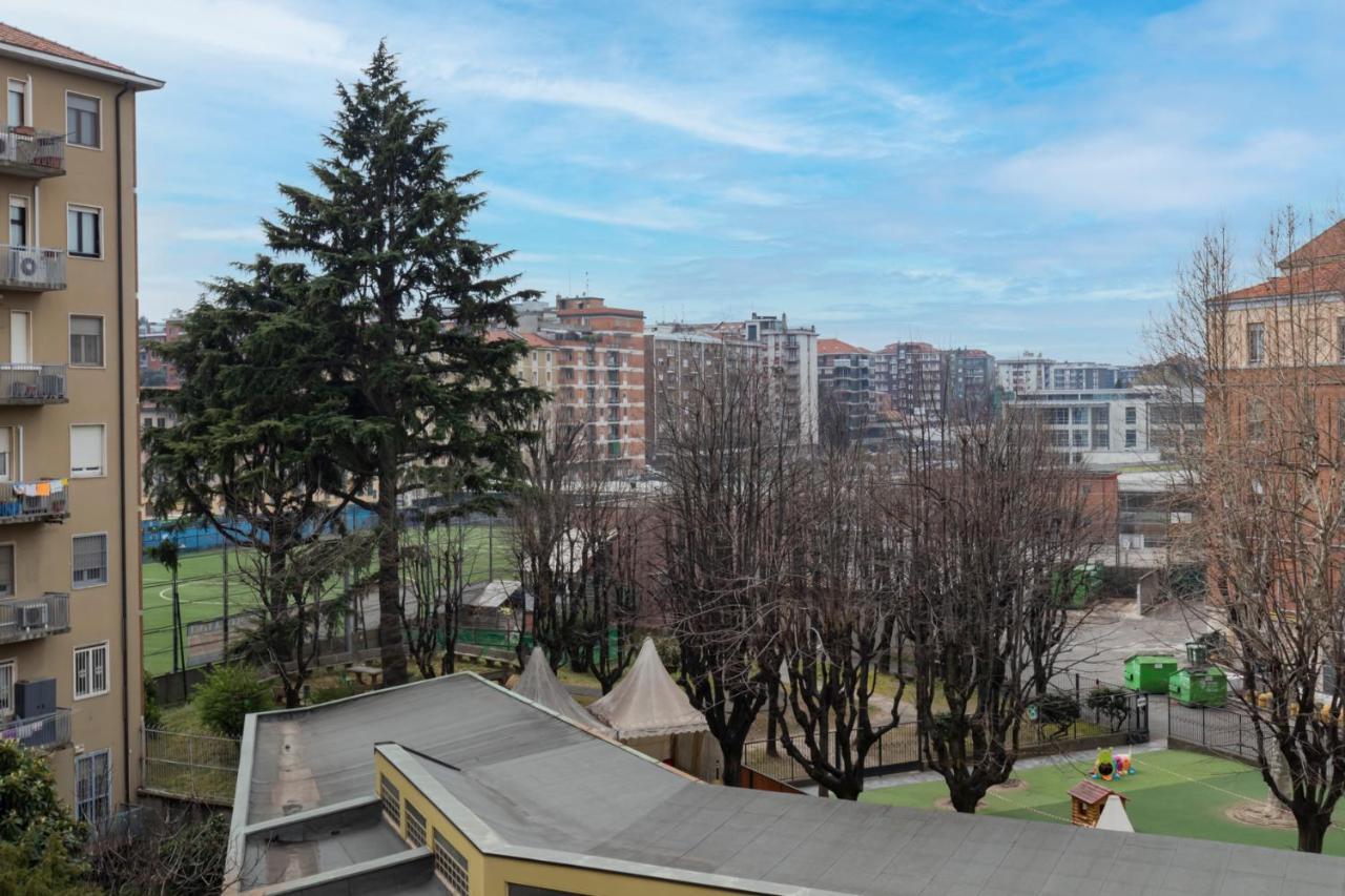 Cosy 1 Bed Flat With Terrace Milan Exterior photo