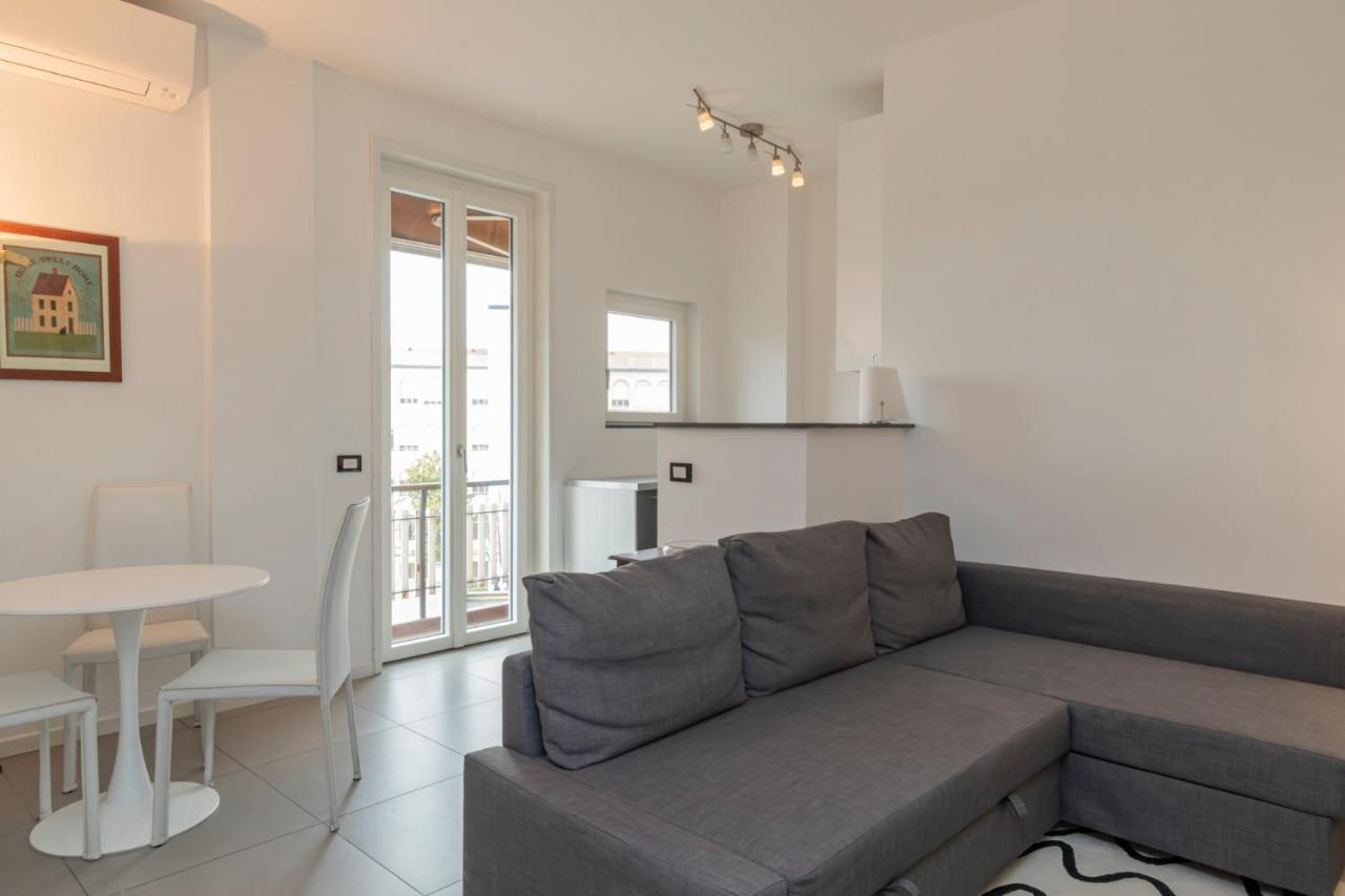Cosy 1 Bed Flat With Terrace Milan Exterior photo